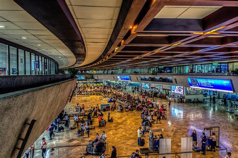 Manila Airport Facilities.
